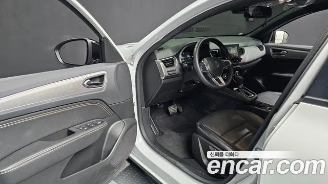 Renault-KoreaSamsung Arkana 2024 thumb 10