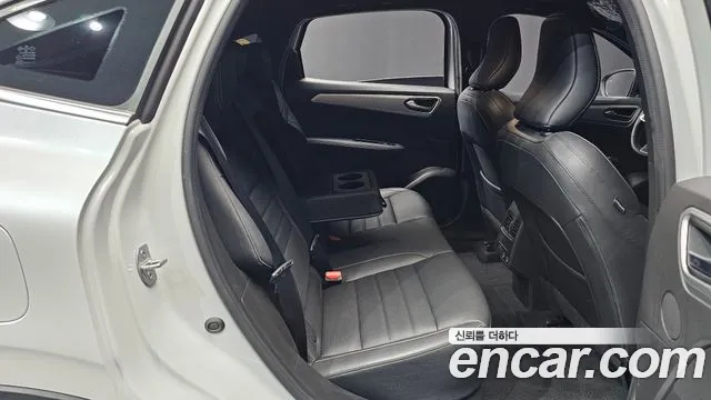 Renault-KoreaSamsung Arkana 2024 thumb 12