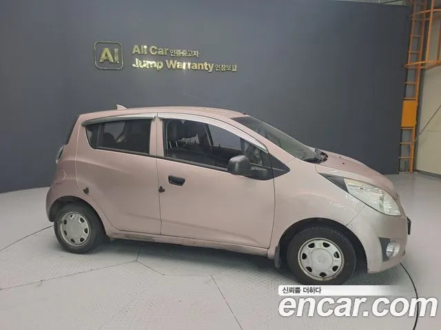 ChevroletGMDaewoo Spark 2012 thumb 2