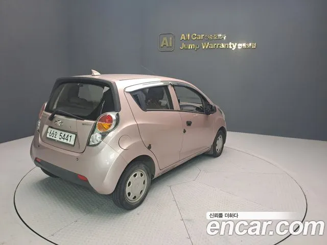 ChevroletGMDaewoo Spark 2012 thumb 3