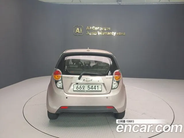 ChevroletGMDaewoo Spark 2012 thumb 4