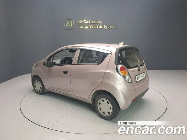 ChevroletGMDaewoo Spark 2012 thumb 5