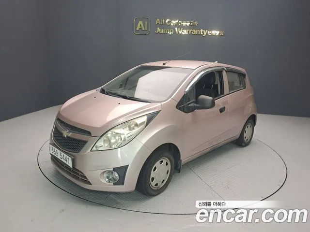 ChevroletGMDaewoo Spark 2012 thumb 6
