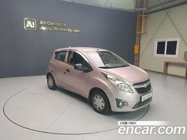 ChevroletGMDaewoo Spark 2012 thumb 7
