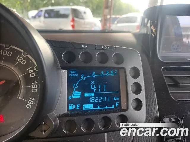 ChevroletGMDaewoo Spark 2012 thumb 8