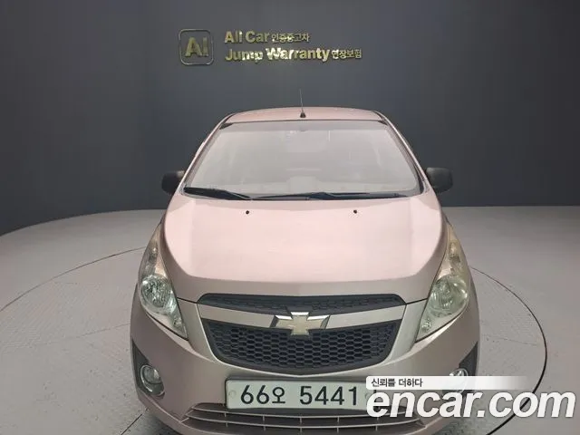 ChevroletGMDaewoo Spark 2012 thumb 12