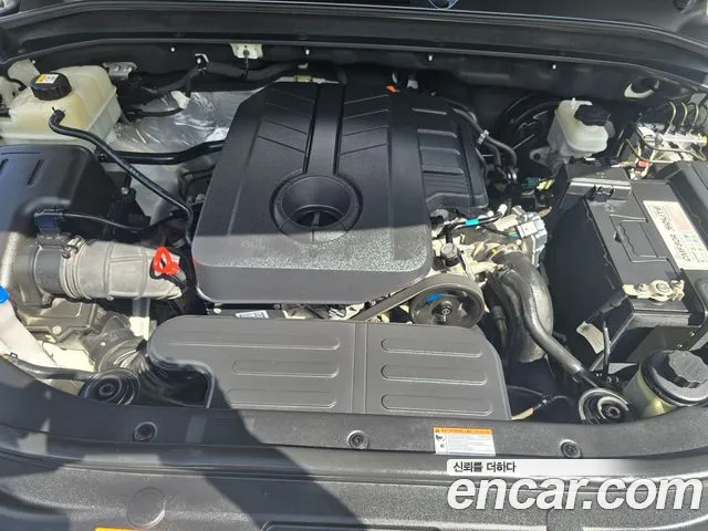 KG_Mobility_Ssangyong Rexton 2018 thumb 6