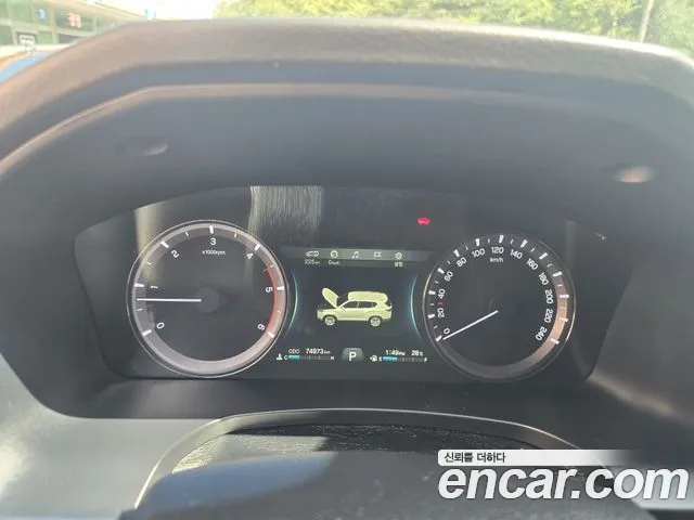 KG_Mobility_Ssangyong Rexton 2018 thumb 8