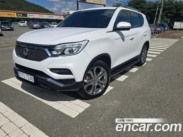 KG_Mobility_Ssangyong Rexton 2018 thumb 11