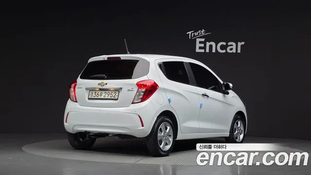 ChevroletGMDaewoo Spark 2016 thumb 2