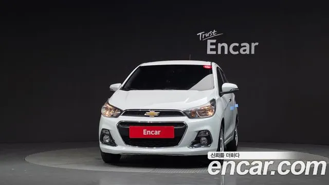 ChevroletGMDaewoo Spark 2016 thumb 3
