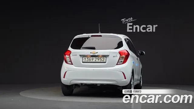 ChevroletGMDaewoo Spark 2016 thumb 4
