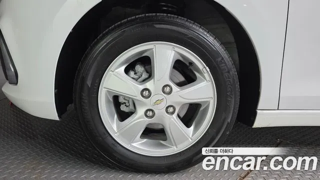 ChevroletGMDaewoo Spark 2016 thumb 5