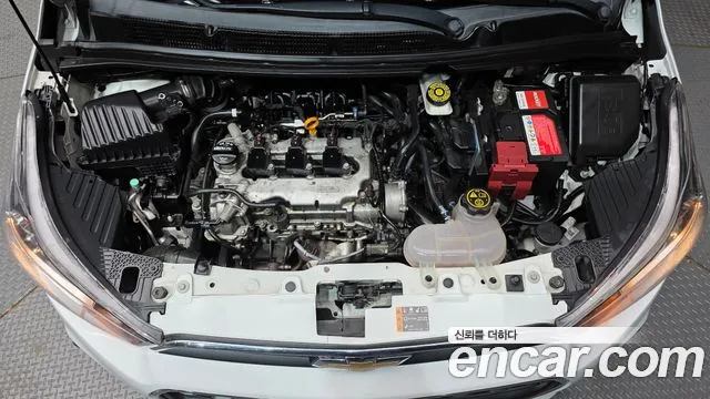 ChevroletGMDaewoo Spark 2016 thumb 6