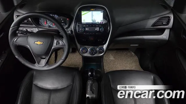 ChevroletGMDaewoo Spark 2016 thumb 7