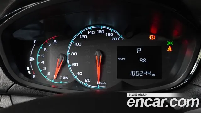 ChevroletGMDaewoo Spark 2016 thumb 8