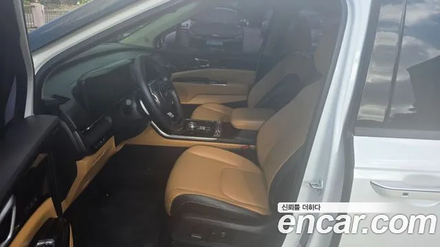 Kia Carnival 2022 thumb 7