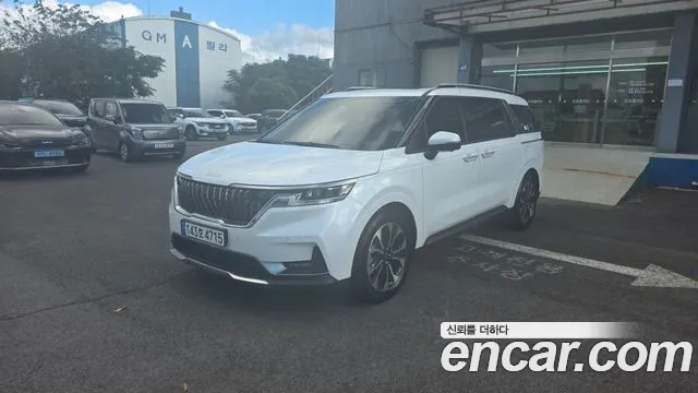 Kia Carnival 2022 thumb 12