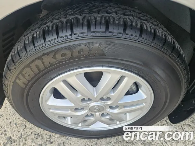 Hyundai Starex 2017 thumb 5