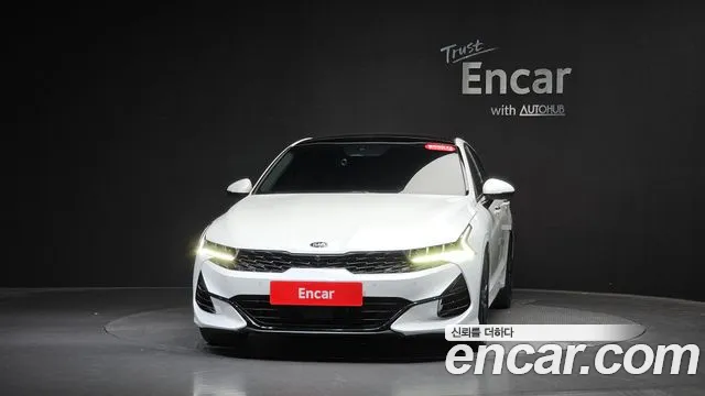 Kia K5 2020 thumb 2