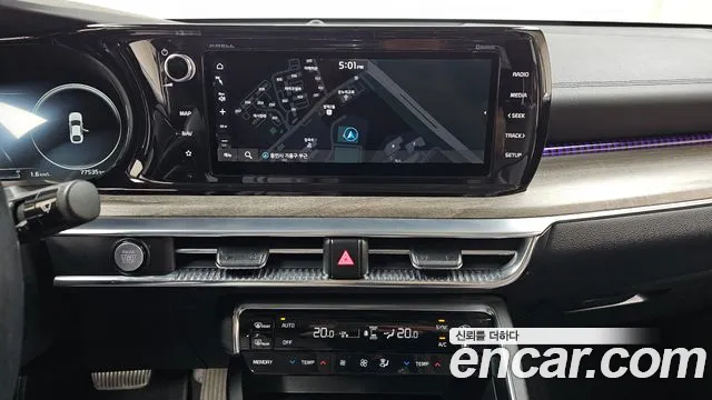 Kia K5 2020 thumb 11