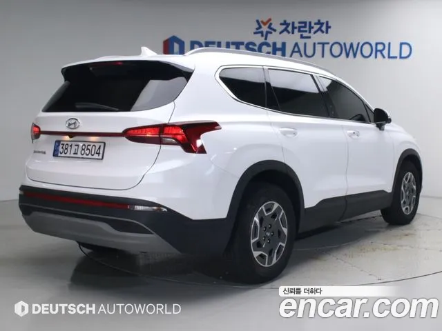 Hyundai Santa Fe 2021 thumb 2