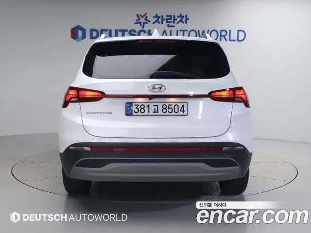 Hyundai Santa Fe 2021 thumb 4