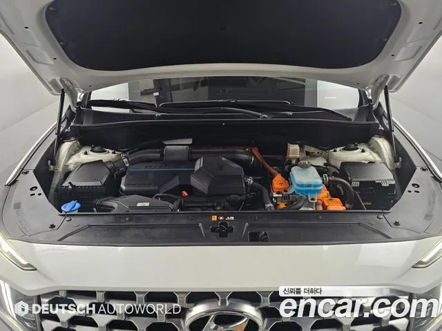 Hyundai Santa Fe 2021 thumb 6