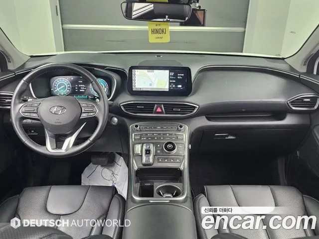 Hyundai Santa Fe 2021 thumb 7