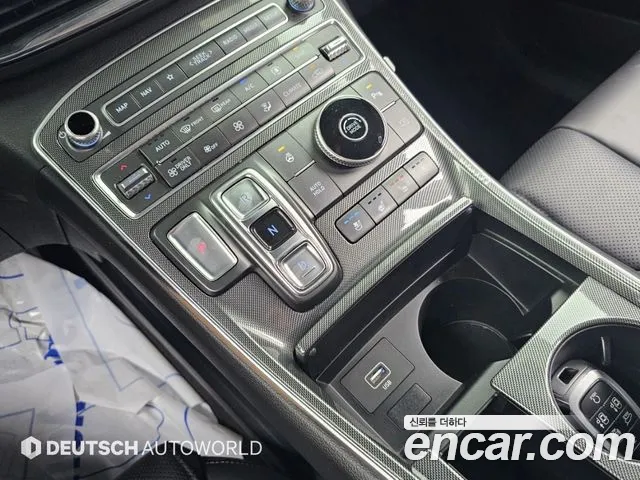 Hyundai Santa Fe 2021 thumb 9
