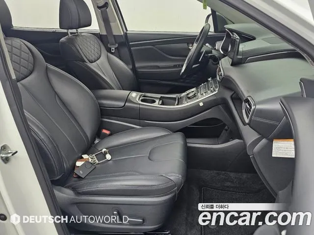 Hyundai Santa Fe 2021 thumb 10