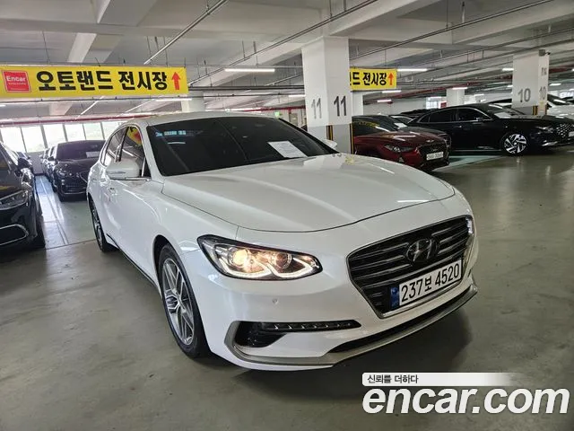 Hyundai Grandeur 2018 thumb 2