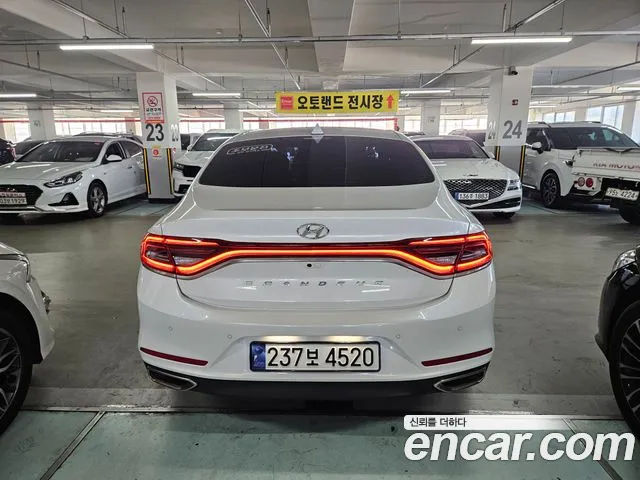 Hyundai Grandeur 2018 thumb 3