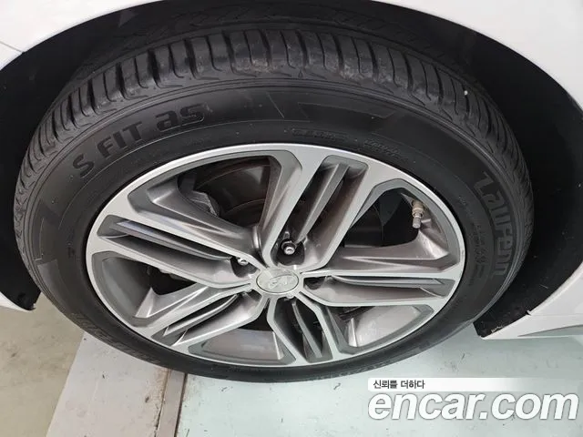Hyundai Grandeur 2018 thumb 5