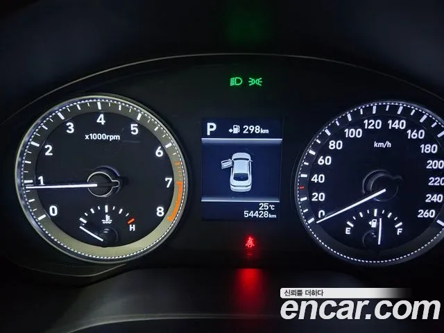Hyundai Grandeur 2018 thumb 8