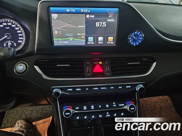 Hyundai Grandeur 2018 thumb 9