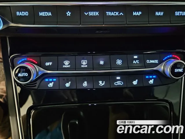 Hyundai Grandeur 2018 thumb 10