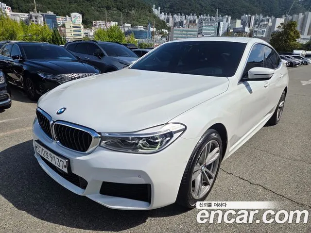 BMW Gran Turismo 2019 thumb 2