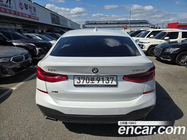 BMW Gran Turismo 2019 thumb 3