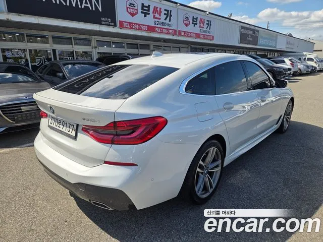 BMW Gran Turismo 2019 thumb 4