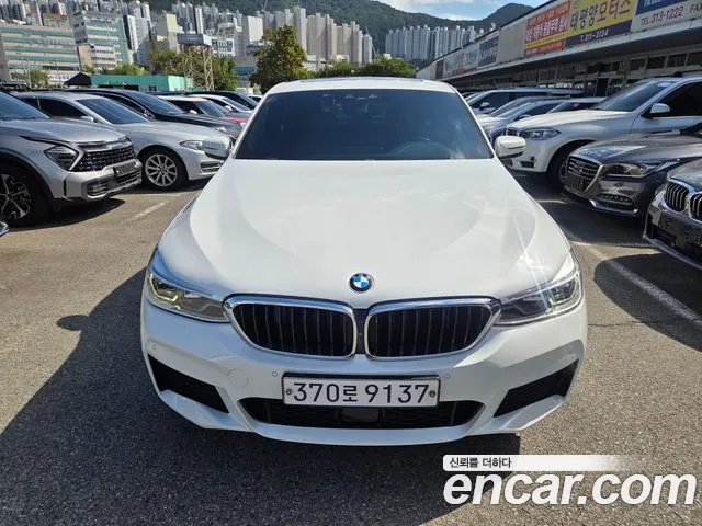 BMW Gran Turismo 2019 thumb 12
