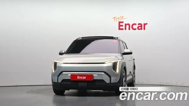 Kia EV3 2024 thumb 3