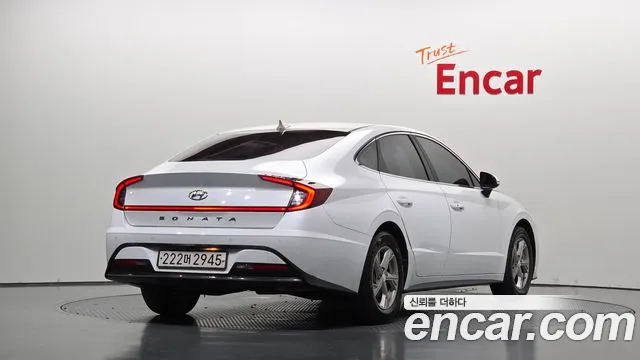 Hyundai Sonata 2019 thumb 2