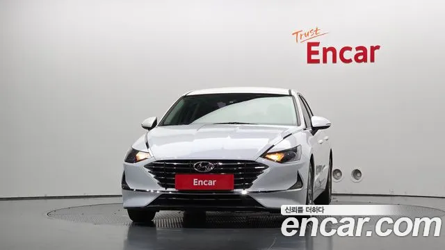 Hyundai Sonata 2019 thumb 3