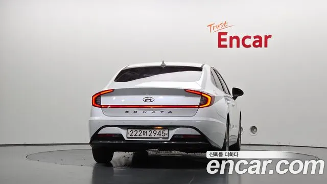 Hyundai Sonata 2019 thumb 4