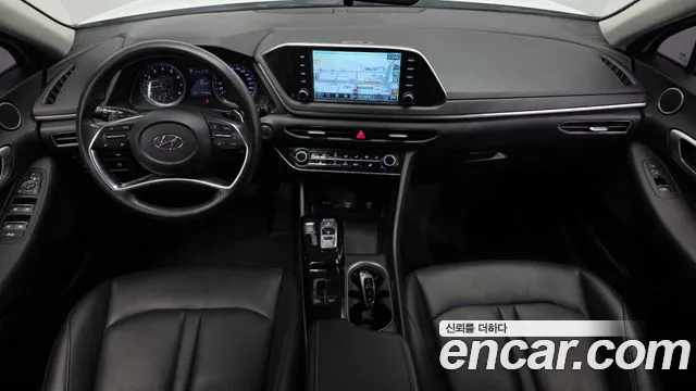 Hyundai Sonata 2019 thumb 7