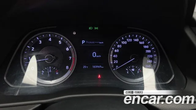 Hyundai Sonata 2019 thumb 8