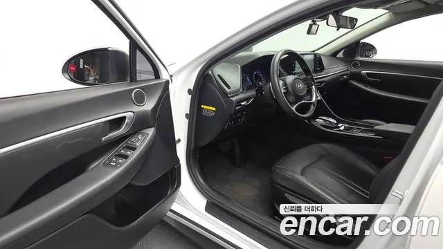 Hyundai Sonata 2019 thumb 10