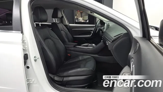 Hyundai Sonata 2019 thumb 11