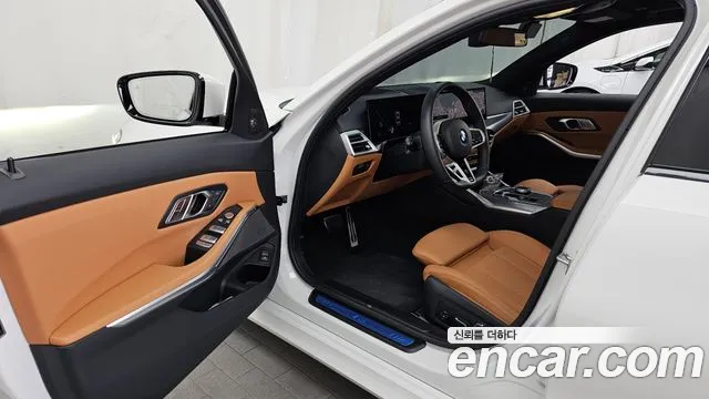 BMW 3-Series 2026 thumb 10